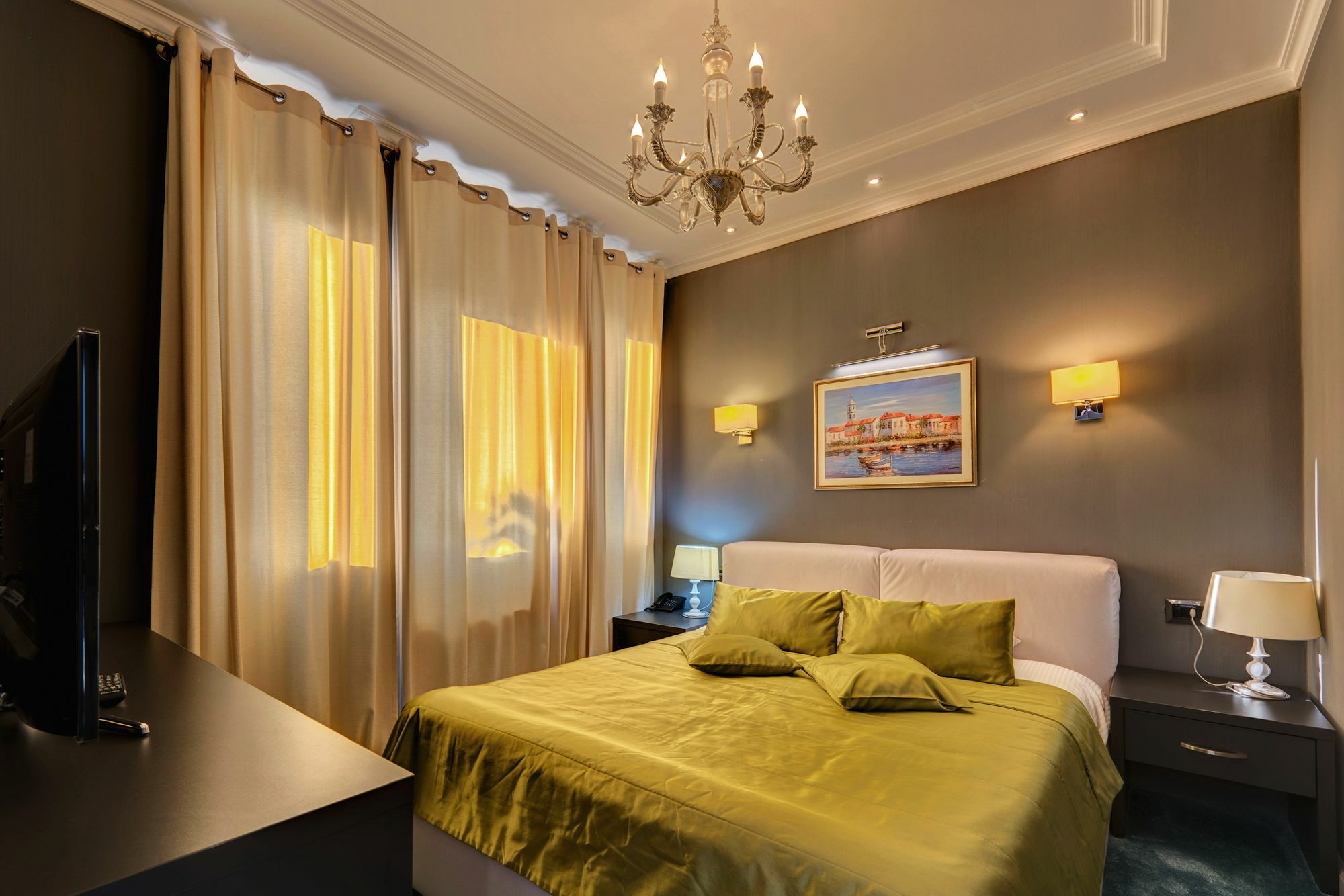 Hotel Astoria Tivat Luaran gambar