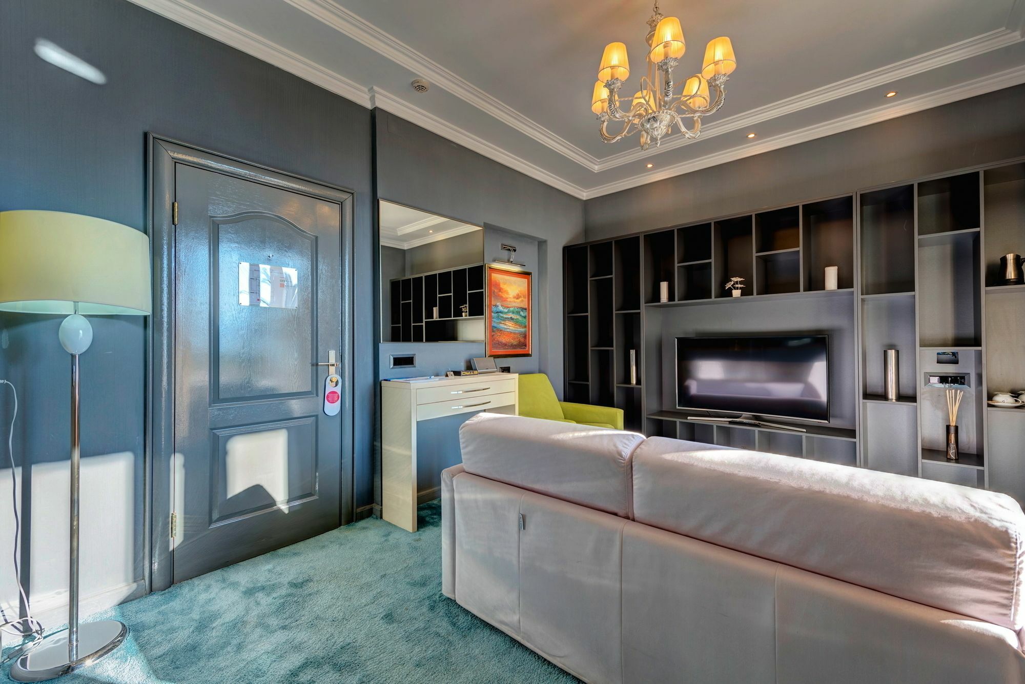 Hotel Astoria Tivat Luaran gambar