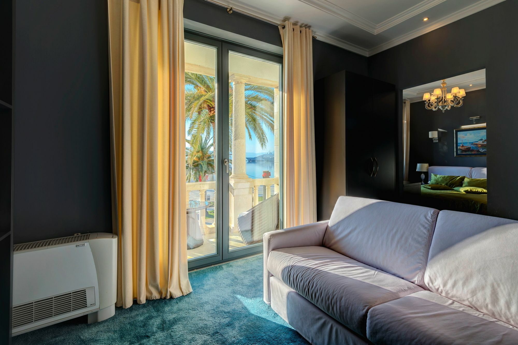 Hotel Astoria Tivat Luaran gambar